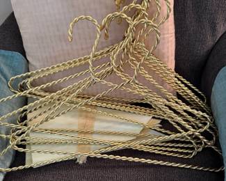 Metal Coat Hangers