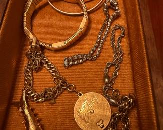 Jewelry Galore, Bursting at the seams