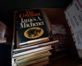 Various Books
