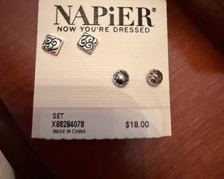 Earrings