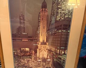 Chicago Poster