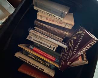 Various Books