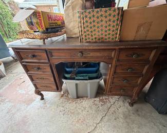 Vintage Desk