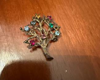Jewelry Galore, Bursting at the seams