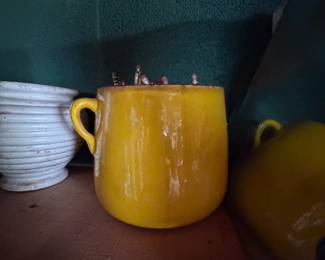 Pottery