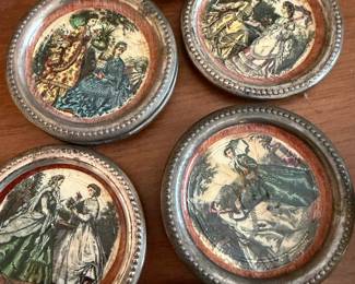 Vintage Coasters