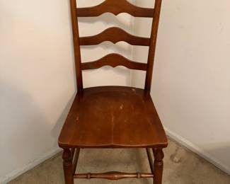 Ladderback Chair