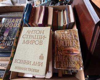 Various Books