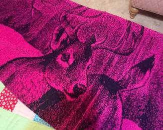 Vintage Blanket