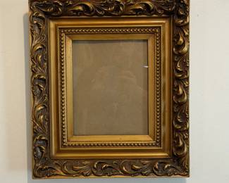 Ornate Frames
