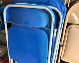 Folding Chairs