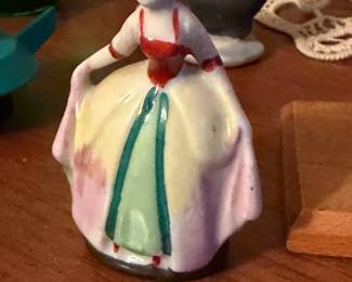 Eastern European Figurines