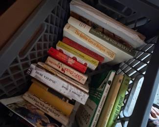Various Books