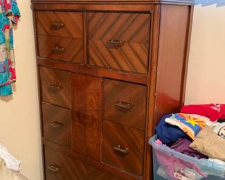 Tallboy Dresser