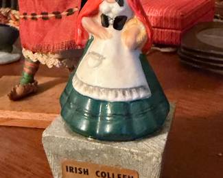 Eastern European Figurines