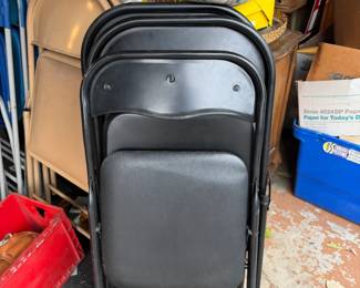 Folding Chairs