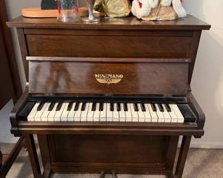 Miniature Piano