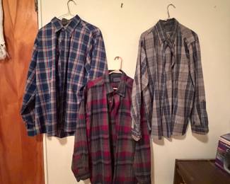 Pendleton Mens Clothing