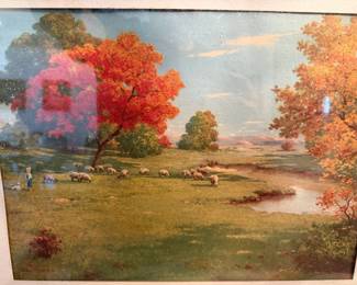 Framed Art