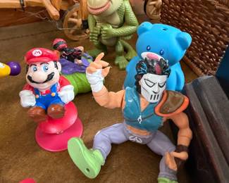 Collectible Toys