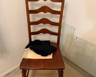 Ladderback Chair