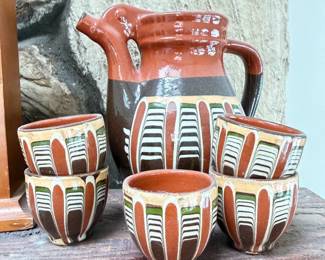 Pitcher Set