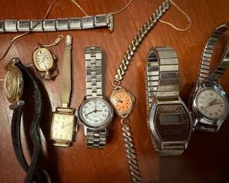Vintage Watches