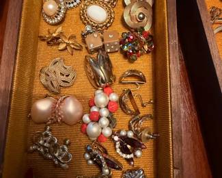 Jewelry Galore, Bursting at the seams