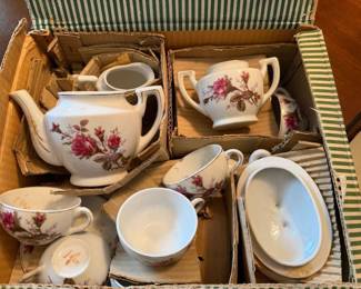 China Set