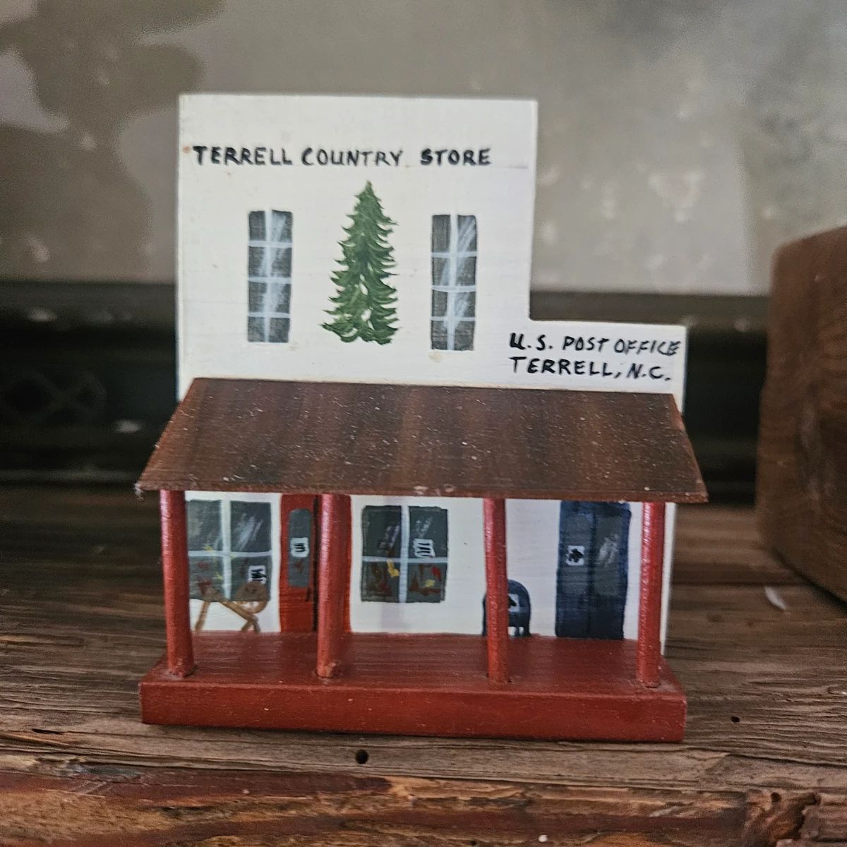 Small Replica of Terrell Country Store