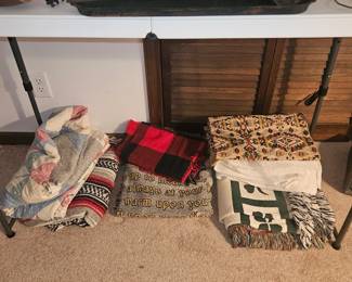 Vintage Throws
