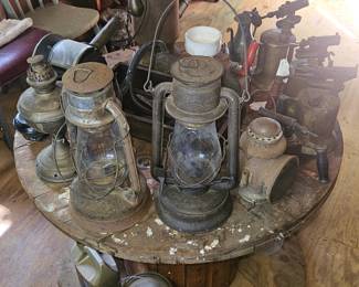Vintage Lanterns