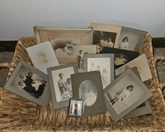 Antique photos
