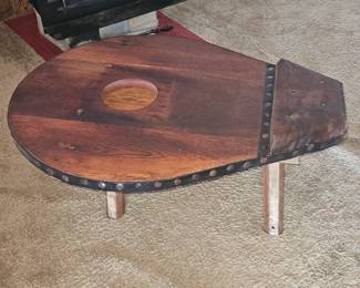 Bellows Table