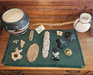 Various Artifacts