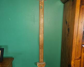 Vintage Belt Measure