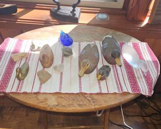 Vintage Duck Collection