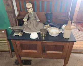 English Wash Stand