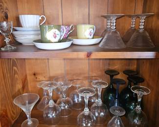 Tea Cups