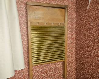 Vintage Washboard