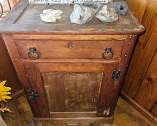 Antique Wash stand