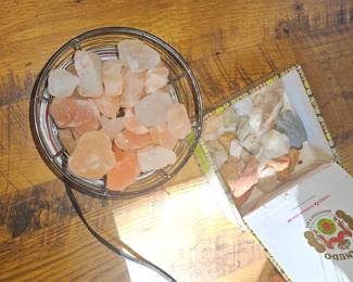 Natural Hymalayan Salt