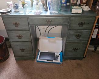 Vintage desk