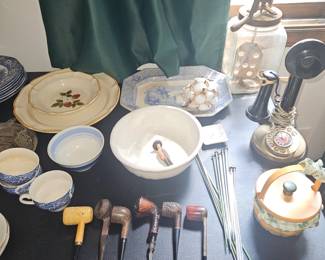 Vintage Tobacco Pipes