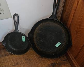 Vintage Cast iron
