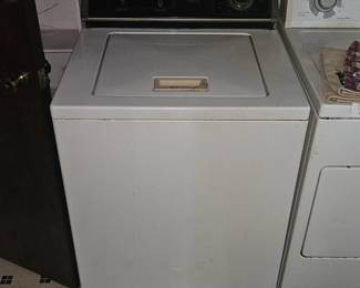 Whirlpool washer