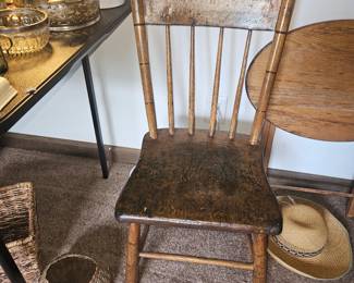 Antique Chair