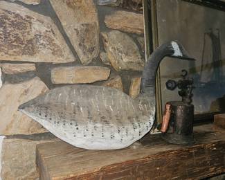 Goose Decoy
