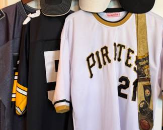 Pittsburgh Pirates and Steelers