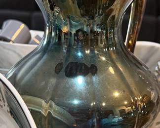 Silverplate Pitcher